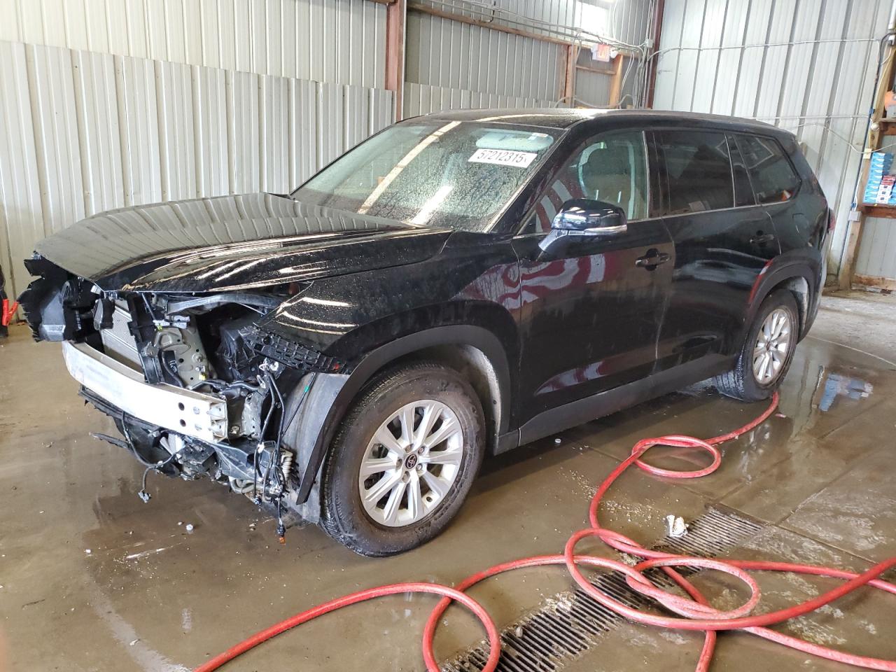 TOYOTA HIGHLANDER XLE