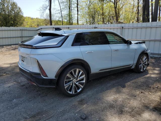 Vin: 1gykpsrl7rz132477, lot: 56504955, cadillac lyriq luxu luxury 20243