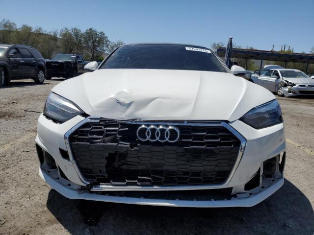 2021 AUDI A5 PREMIUM 40 WAUABCF57MA027681