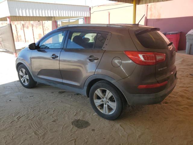 KIA SPORTAGE B 2012 gray  gas KNDPB3A2XC7201362 photo #3