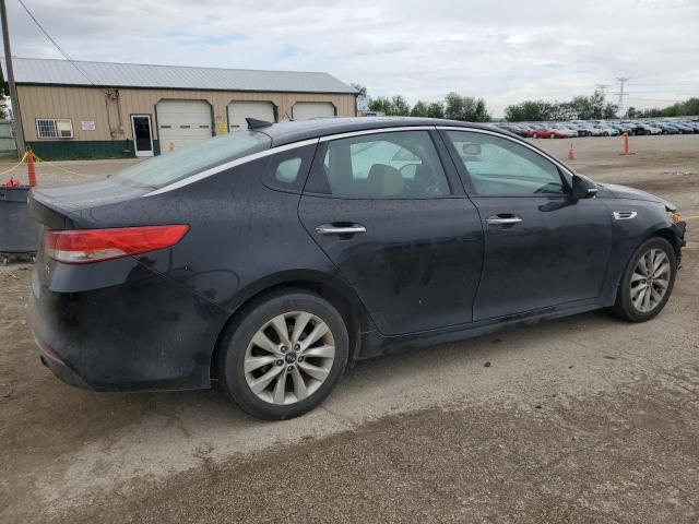 Vin: 5xxgu4l38gg055515, lot: 54442385, kia optima ex 20163