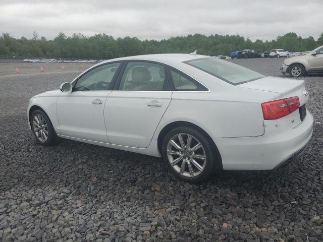Vin: waugfafc2dn055818, lot: 57264555, audi a6 premium plus 20132