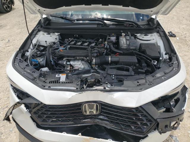 2025 HONDA ACCORD SE 1HGCY1F49SA016217