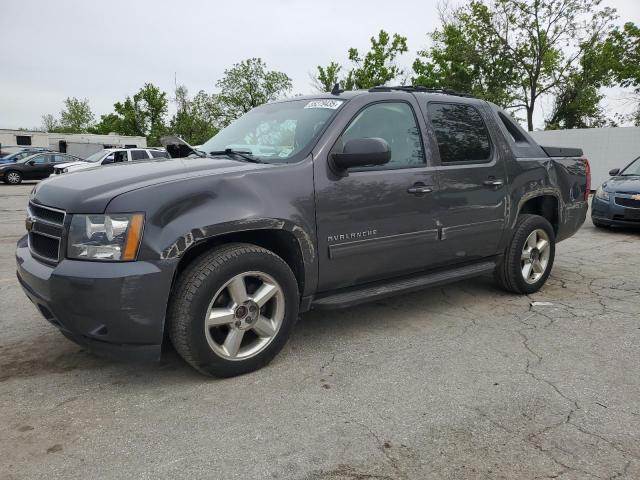 Vin: 3gntkfe33bg214581, lot: 55279435, chevrolet avalanche lt 2011 img_1