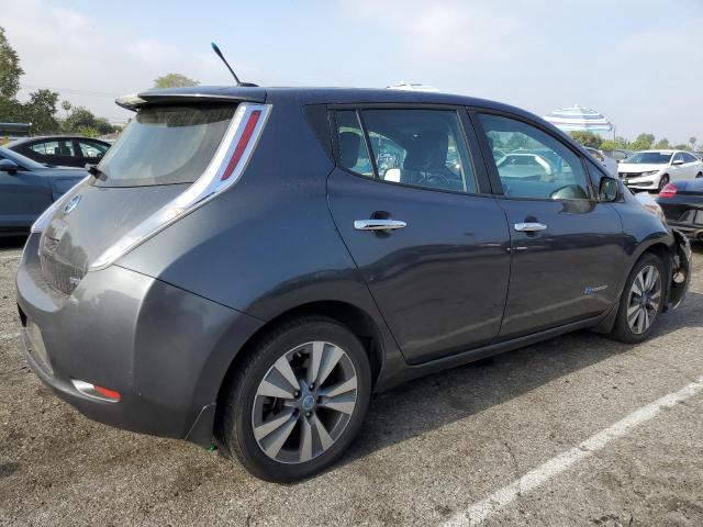 Vin: 1n4az0cp3dc403631, lot: 57813595, nissan leaf s 20133