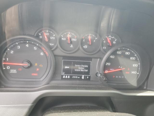 2024 CHEVROLET SILVERADO - 2GC4YME7XR1246806