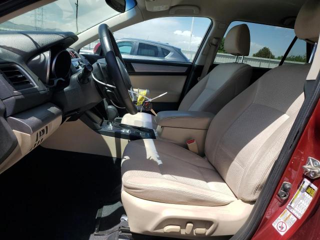 2016 SUBARU OUTBACK 2. - 4S4BSBCC2G3343398