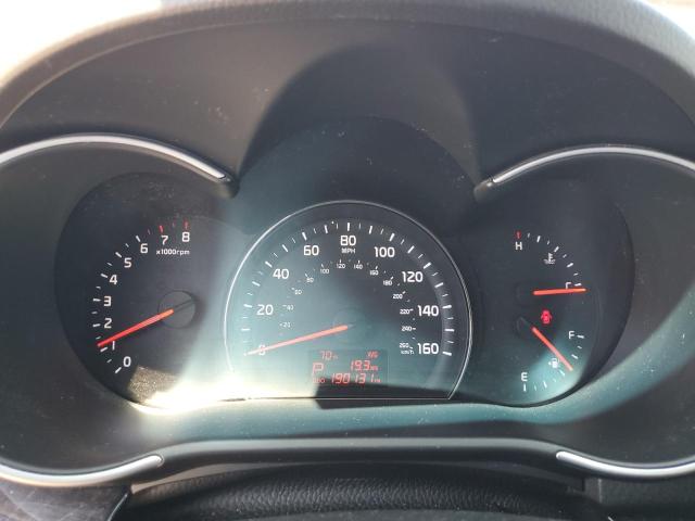 2015 KIA SORENTO LX - 5XYKT4A60FG651660