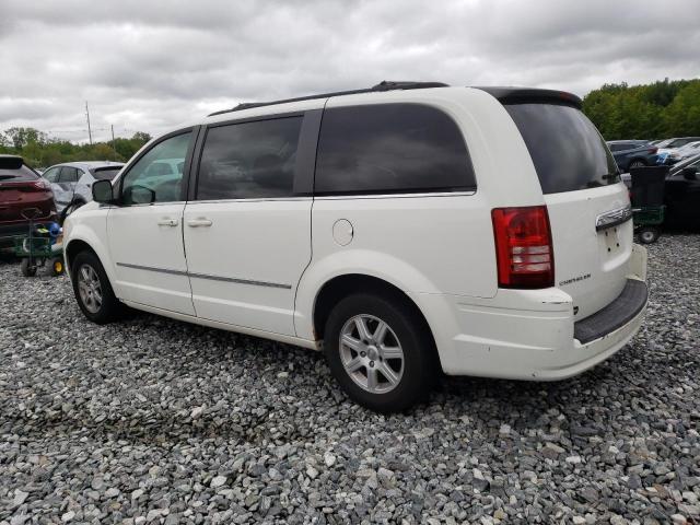 Vin: 2a4rr5d12ar467970, lot: 58209835, chrysler minivan touring 20102