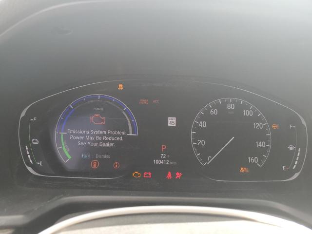 2020 HONDA ACCORD TOU - 1HGCV3F91LA002037