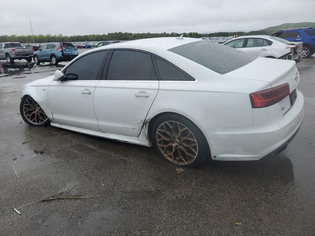 AUDI A6 2016