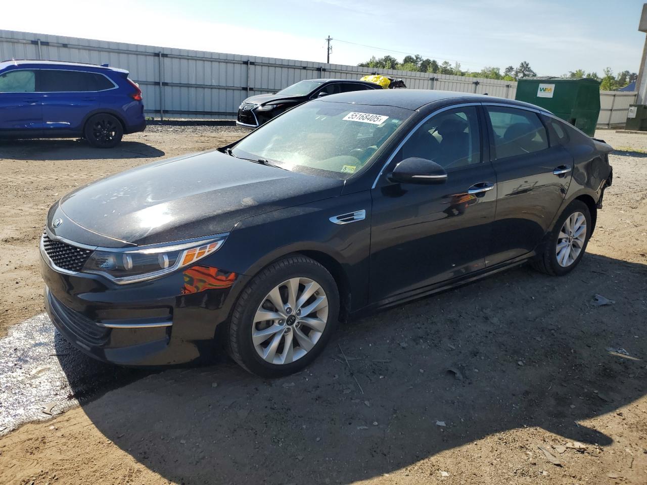 KIA OPTIMA EX