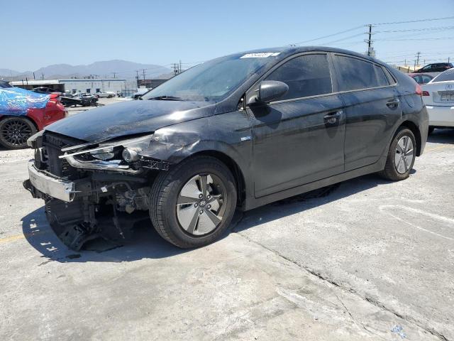 Vin: kmhc65lc2ku151928, lot: 57654405, hyundai ioniq blue 2019 img_1
