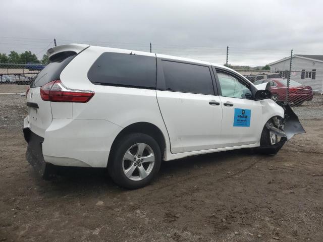 2020 TOYOTA SIENNA L 5TDZZ3DC7LS085679