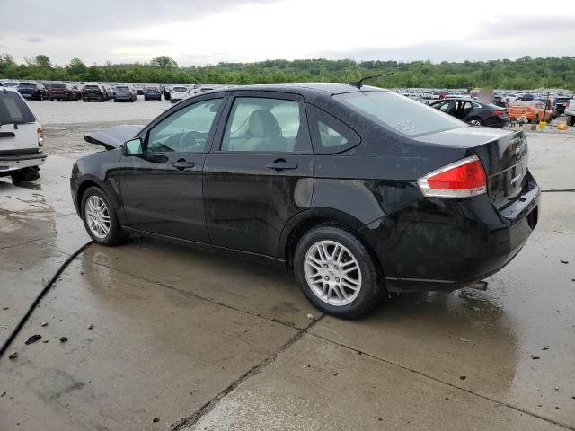 Vin: 1fahp3fn5aw156199, lot: 55469435, ford focus se 20102