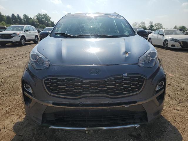 2020 KIA SPORTAGE S - KNDP63AC0L7722572