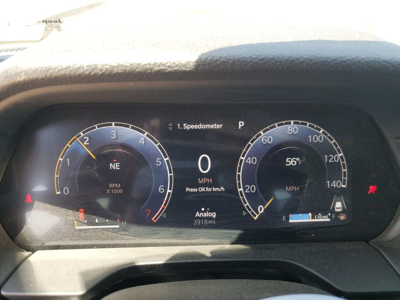 JEEP GRAND CHEROKEE LAREDO