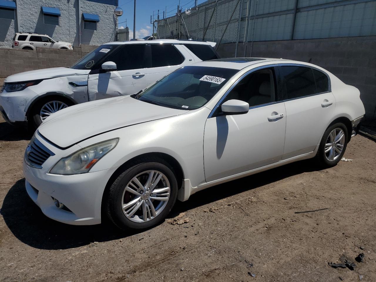 INFINITI G37