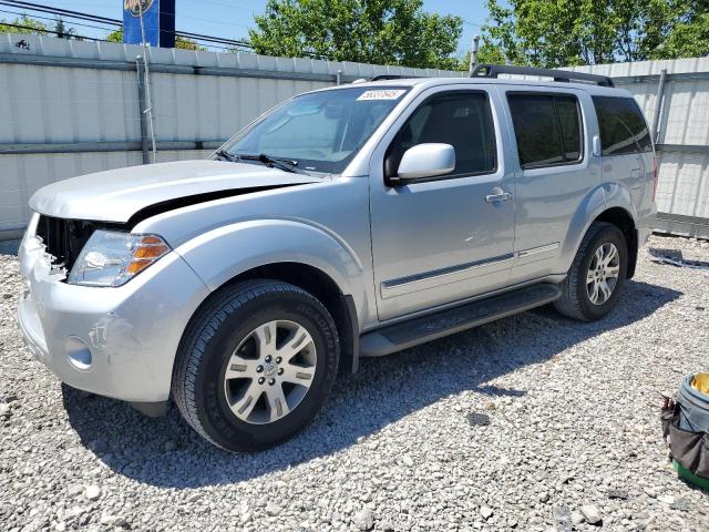 Vin: 5n1ar1nb9cc636862, lot: 56337645, nissan pathfinder s 2012 img_1