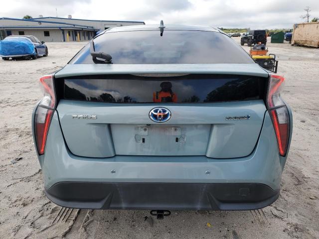 2016 TOYOTA PRIUS - JTDKARFU0G3000125