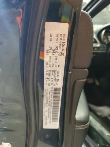 2017 JEEP GRAND CHER - 1C4RJFBG0HC908878