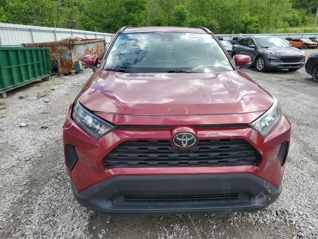 2020 TOYOTA RAV4 LE - 2T3G1RFV6LW091455