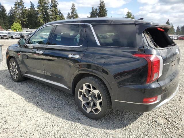 Vin: km8r5dhe8mu181598, lot: 57076345, hyundai palisade limited 20212