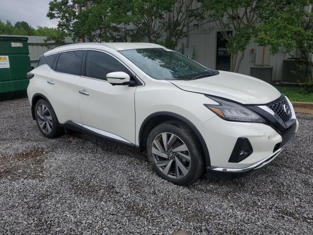Vin: 5n1az2cj0ln167066, lot: 55073065, nissan murano sl 20204