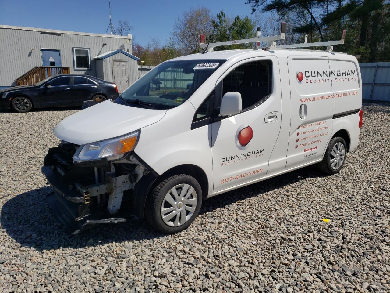 CHEVROLET EXPRESS LS