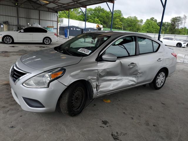 NISSAN VERSA S