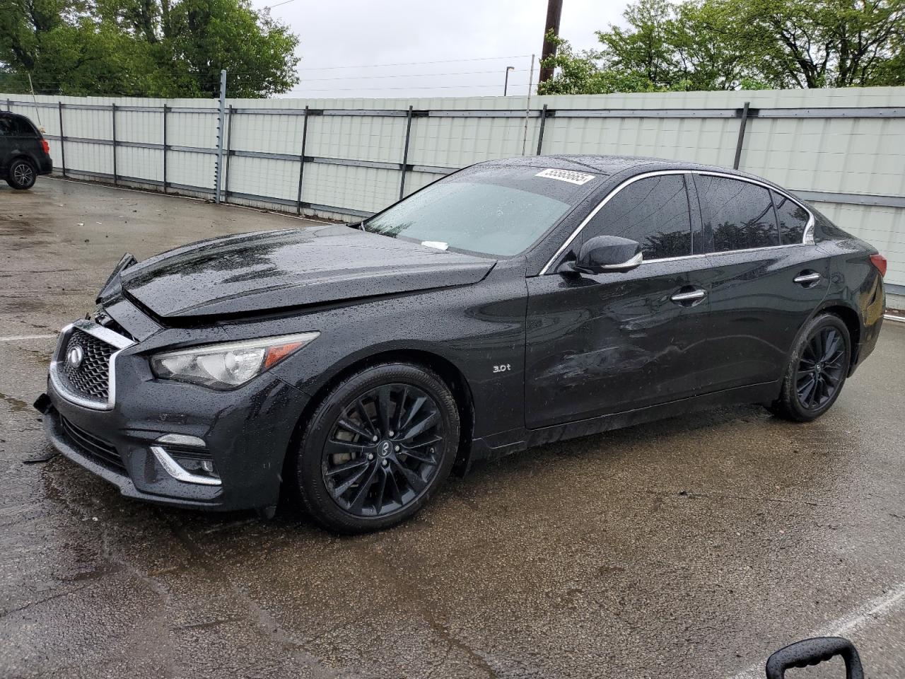 INFINITI Q50 2018