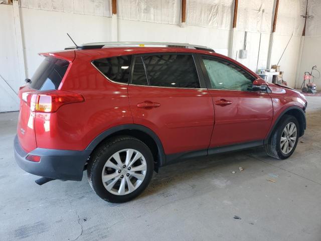 Vin: 2t3dfrev4fw397287, lot: 56373965, toyota rav4 limited 20153