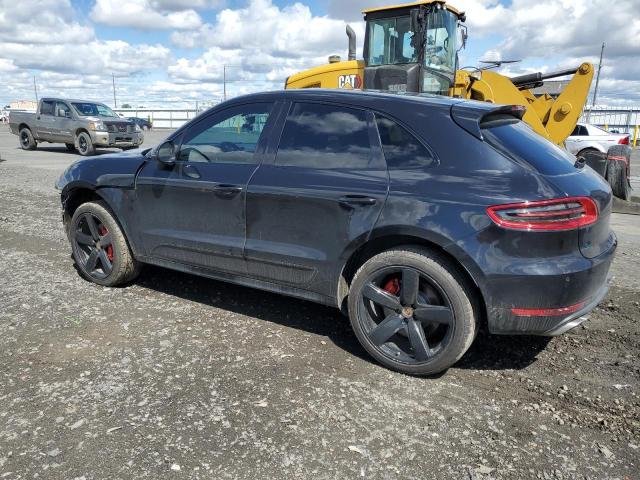 Vin: wp1af2a58glb90064, lot: 57323225, porsche macan turbo 20162