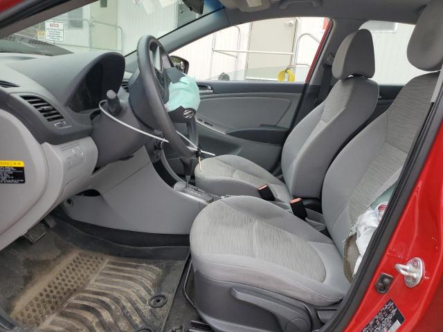 2017 HYUNDAI ACCENT SE - KMHCT5AE8HU335339