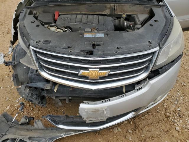 2017 CHEVROLET TRAVERSE L - 1GNKVHKD1HJ200679