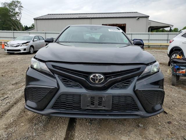 2022 TOYOTA CAMRY SE - 4T1G11AKXNU711363
