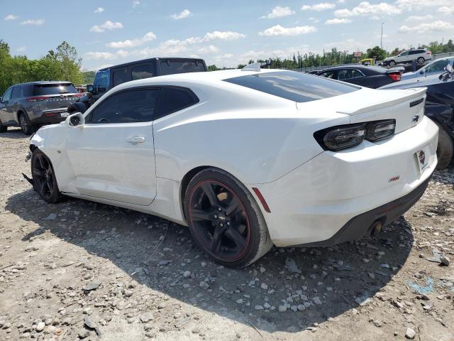 2022 CHEVROLET CAMARO LS - 1G1FB1RX4N0128722