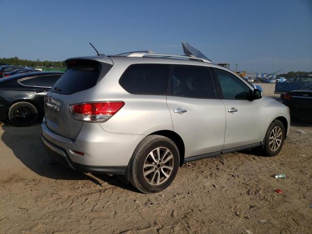 Vin: 5n1ar2mn4gc664270, lot: 56317675, nissan pathfinder s 20163