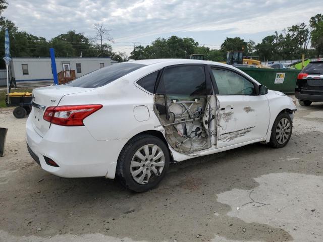 Vin: 3n1ab7ap8hl714950, lot: 56327295, nissan sentra s 20173