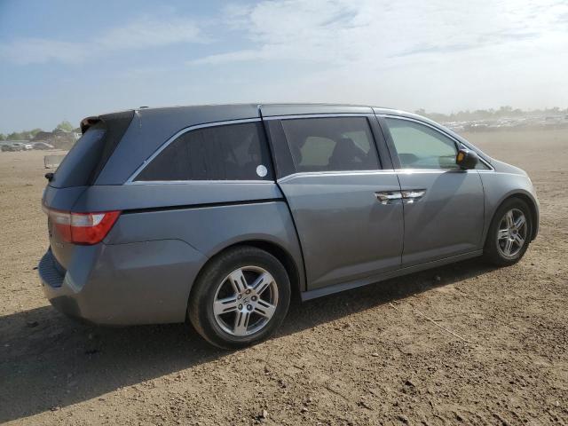 Vin: 5fnrl5h94cb051327, lot: 56692675, honda odyssey touring 20123