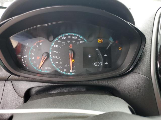 2022 CHEVROLET SPARK LS - KL8CB6SA3NC028874