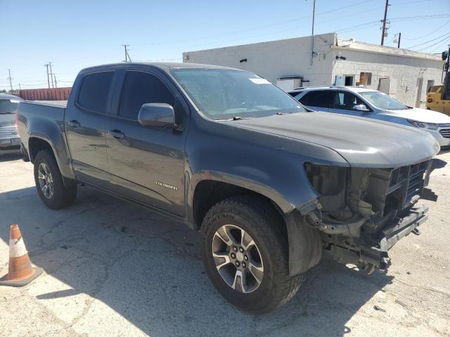 Vin: 1gcgsde35g1277007, lot: 56990935, chevrolet colorado z71 20164
