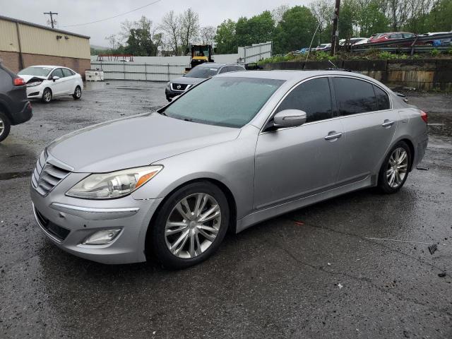 HYUNDAI GENESIS 3.