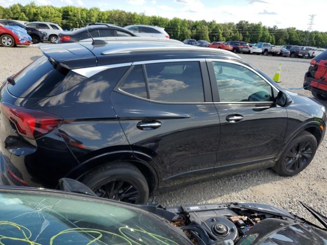 Vin: kl4amdsl2rb003887, lot: 59024115, buick encore sport touring 20243
