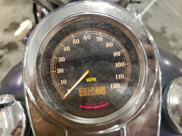 2001 HARLEY-DAVIDSON XL1200 C 1HD1CGP131K126635