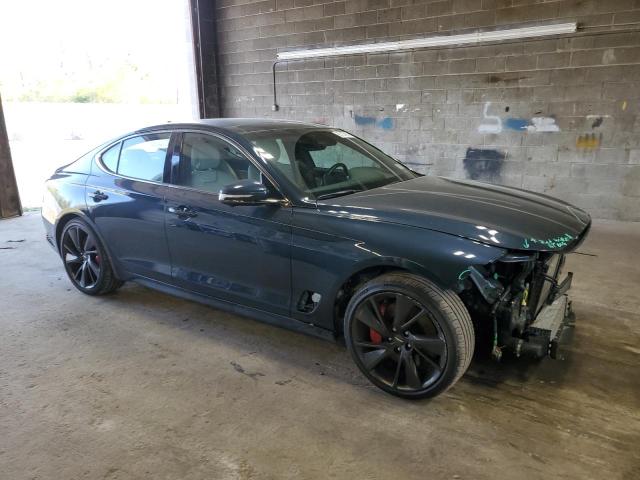 2022 GENESIS G70 BASE KMTG54TE4NU085568