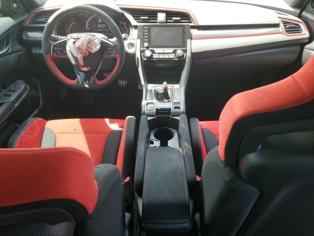 2021 HONDA CIVIC TYPE - SHHFK8G72MU203662