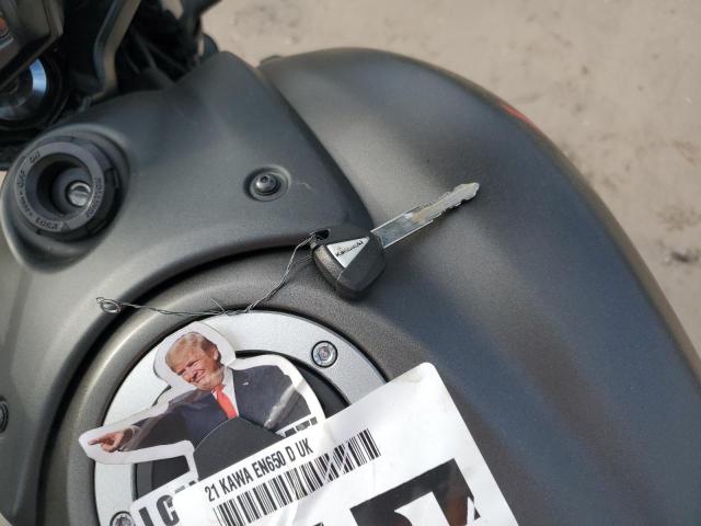 2021 KAWASAKI EN650 D JKAENED13MDA26837