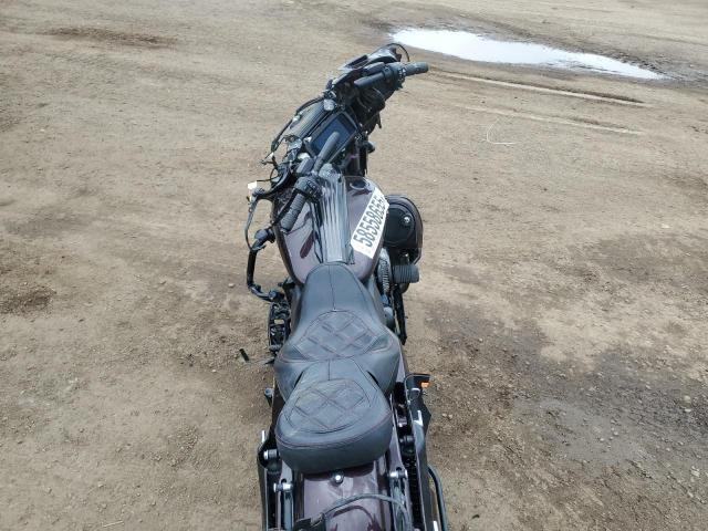 2019 HARLEY-DAVIDSON FLHXSE 1HD1PXL18KB960136