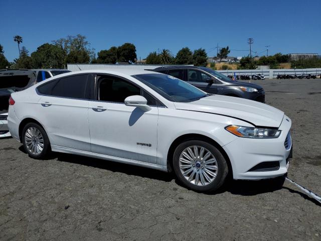 Vin: 3fa6p0lu5er104422, lot: 58584425, ford fusion se hybrid 20144